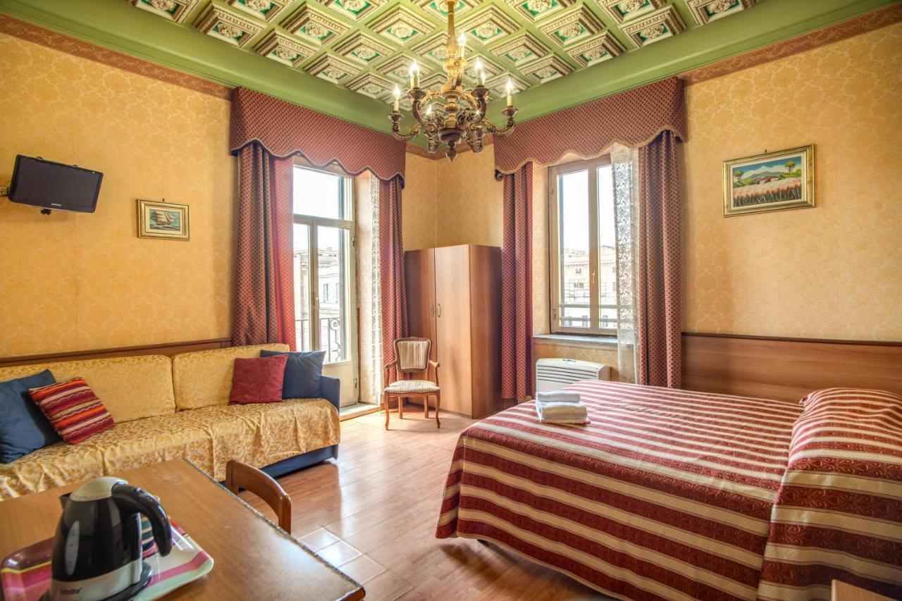 Hotel Artromano Rom